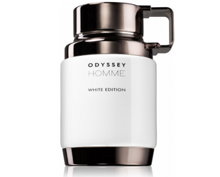 Armaf Odyssey Homme White Edition EDP – For Men | 100 ml / 3.4 fl oz