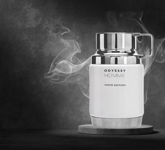 Armaf Odyssey Homme White Edition EDP – For Men | 100 ml / 3.4 fl oz