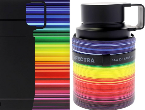 Armaf Odyssey Spectra EDP – For Men | 100 ml / 3.4 fl oz