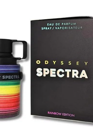 Armaf Odyssey Spectra EDP – For Men | 100 ml / 3.4 fl oz