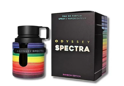 Armaf Odyssey Spectra EDP – For Men | 100 ml / 3.4 fl oz
