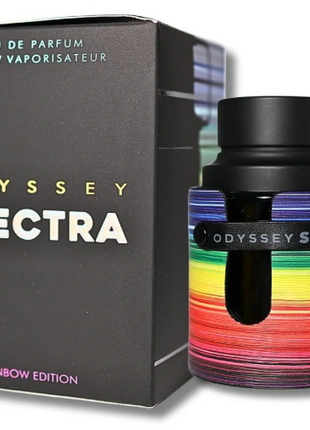 Armaf Odyssey Spectra EDP – For Men | 100 ml / 3.4 fl oz