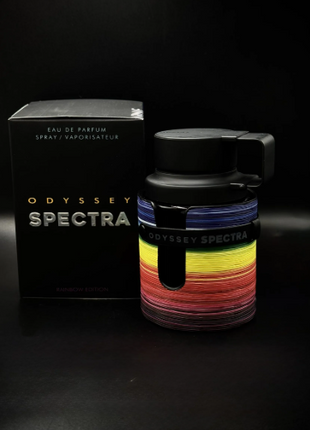 Armaf Odyssey Spectra EDP – For Men | 100 ml / 3.4 fl oz