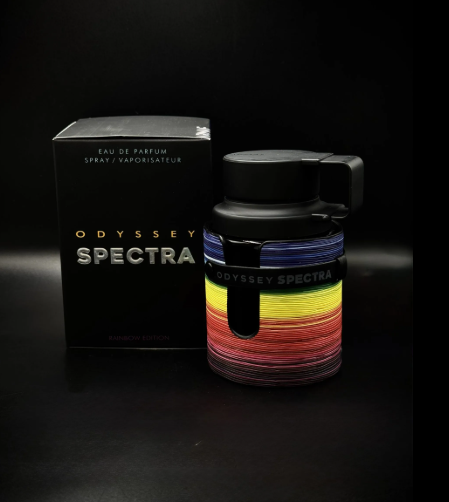 Armaf Odyssey Spectra EDP – For Men | 100 ml / 3.4 fl oz
