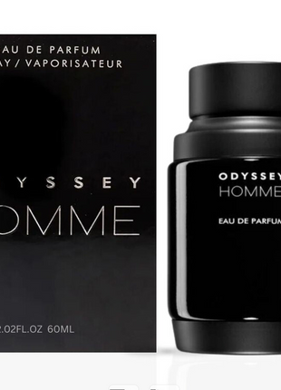 Armaf Odyssey Homme Eau de Parfum – For Men | 100 ml / 3.4 fl oz