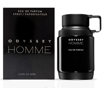 Armaf Odyssey Homme Eau de Parfum – For Men | 100 ml / 3.4 fl oz