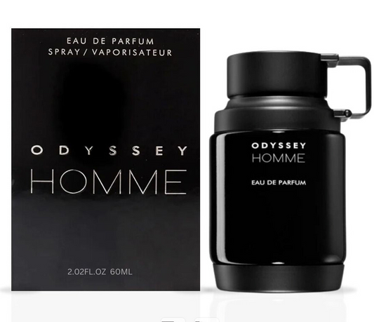 Armaf Odyssey Homme Eau de Parfum – For Men | 100 ml / 3.4 fl oz