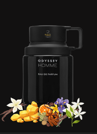 Armaf Odyssey Homme Eau de Parfum – For Men | 100 ml / 3.4 fl oz