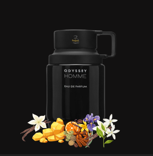 Armaf Odyssey Homme Eau de Parfum – For Men | 100 ml / 3.4 fl oz