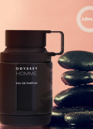 Armaf Odyssey Homme Eau de Parfum – For Men | 100 ml / 3.4 fl oz