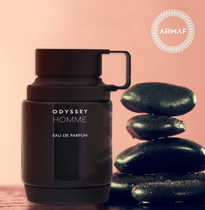 Armaf Odyssey Homme Eau de Parfum – For Men | 100 ml / 3.4 fl oz