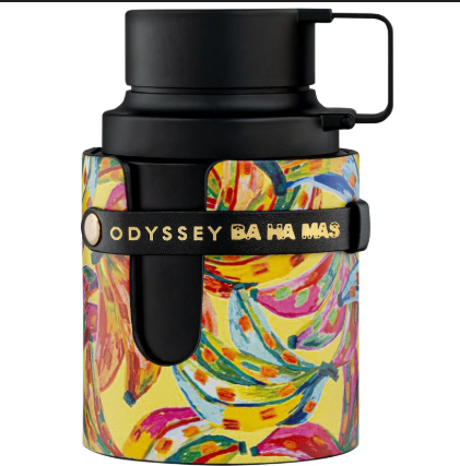 Armaf Odyssey Bahamas Eau de Parfum – For Men | 100 ml / 3.4 fl oz