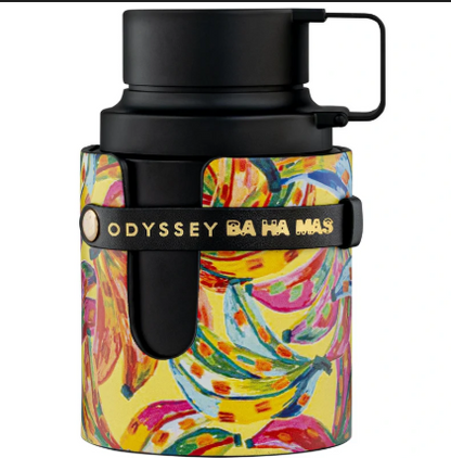 Armaf Odyssey Bahamas Eau de Parfum – For Men | 100 ml / 3.4 fl oz