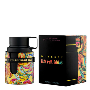 Armaf Odyssey Bahamas Eau de Parfum – For Men | 100 ml / 3.4 fl oz