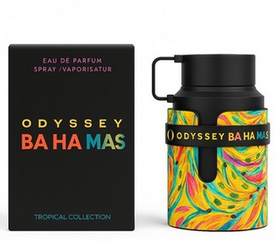 Armaf Odyssey Bahamas Eau de Parfum – For Men | 100 ml / 3.4 fl oz
