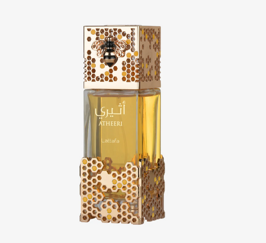 Atheeri Eau De Parfum – Unisex | 100 ml / 3.4 fl oz | Unisex