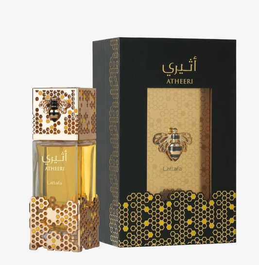 Atheeri Eau De Parfum – Unisex | 100 ml / 3.4 fl oz | Unisex