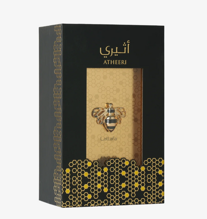 Atheeri Eau De Parfum – Unisex | 100 ml / 3.4 fl oz | Unisex