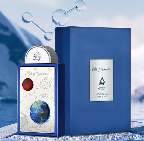Art of Universe – For Him | 100 ml / 3.4 fl oz | Men