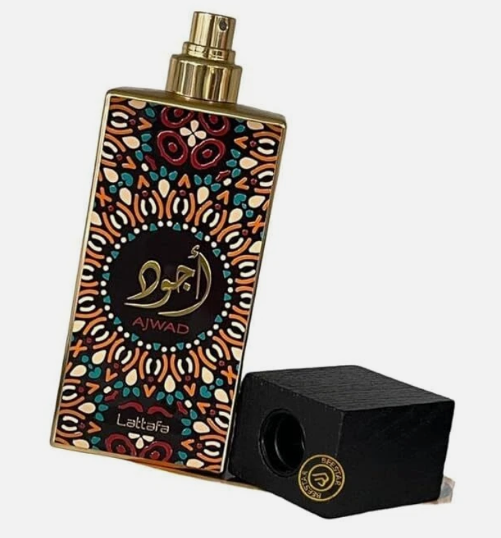 Ajwad by Lattafa – For Her | 60 ml / 2.04 fl oz | Women