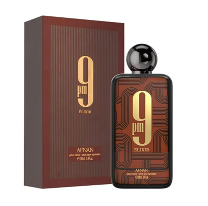 Afnan 9PM – For Him | 100 ml / 3.4 fl oz | Men