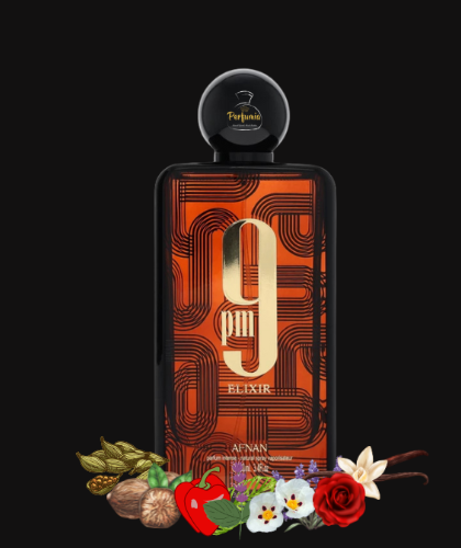 Afnan 9PM – For Him | 100 ml / 3.4 fl oz | Men