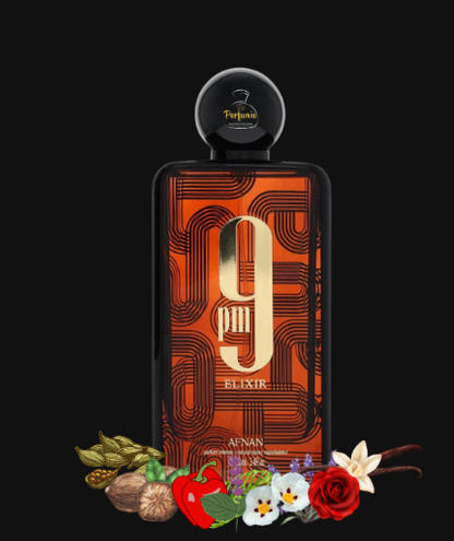 Afnan 9PM – For Him | 100 ml / 3.4 fl oz | Men