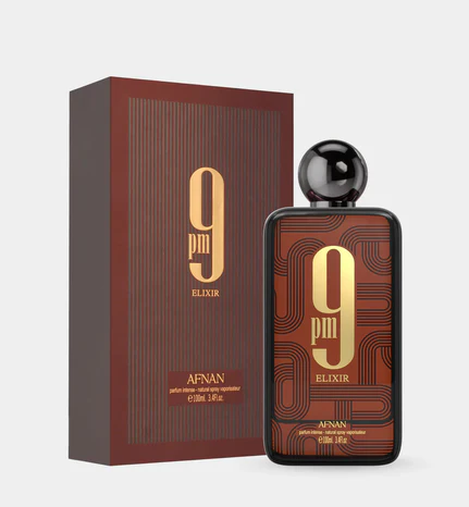 Afnan 9PM – For Him | 100 ml / 3.4 fl oz | Men
