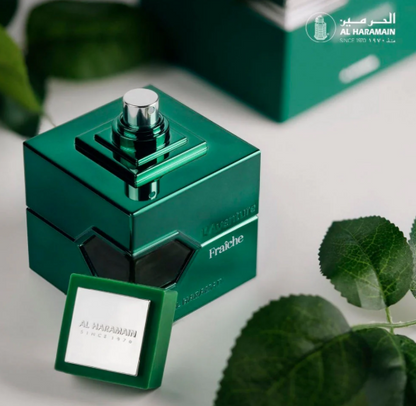L'Aventure Fraiche by Al Haramain – For Him | 100 ml / 3.4 fl oz | Men