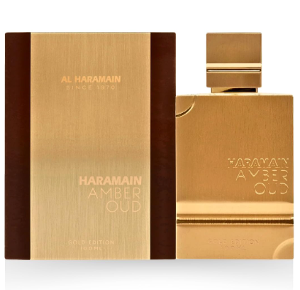 Amber Oud Gold Edition by Al Haramain – Unisex | 75 ml / 2.5 fl oz