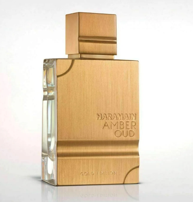 Amber Oud Gold Edition by Al Haramain – Unisex | 75 ml / 2.5 fl oz