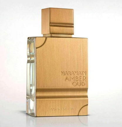 Amber Oud Gold Edition by Al Haramain – Unisex | 75 ml / 2.5 fl oz
