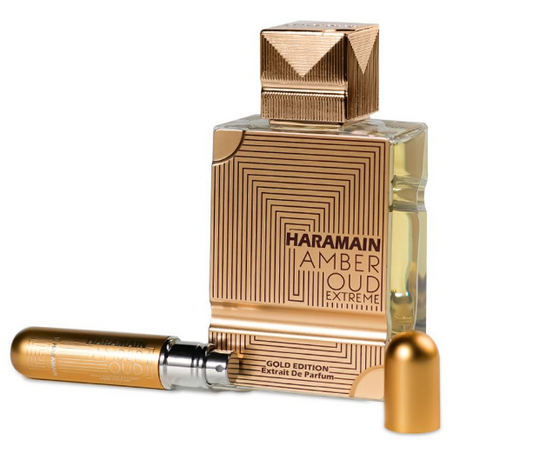 Amber Oud Gold Edition Extreme by Al Haramain – Unisex | 60 ml / 2.04 fl oz