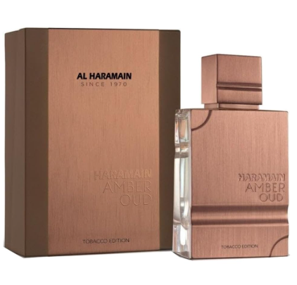 Amber Oud Tobacco Edition by Al Haramain – Unisex | 60 ml / 2.04 fl oz