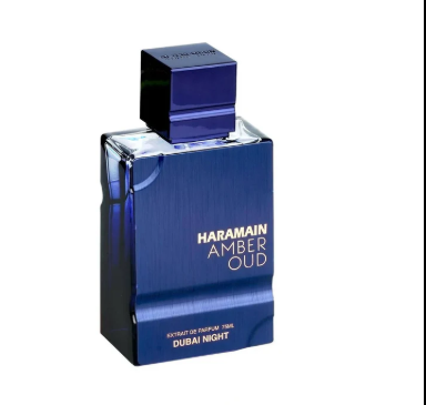 Amber Oud Dubai Night by Al Haramain – Unisex | 75 ml / 2.5 fl oz