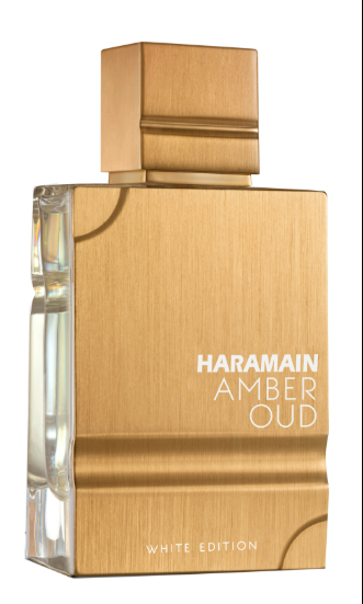 Amber Oud White Edition by Al Haramain – Unisex | 60 ml / 2.04 fl oz