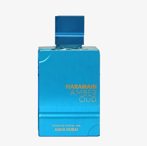 Amber Oud Aqua Dubai by Al Haramain – Unisex | 75 ml / 2.5 fl oz