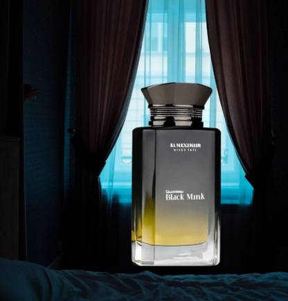 Black Musk by Al Haramain – Unisex | 100 ml / 3.4 fl oz