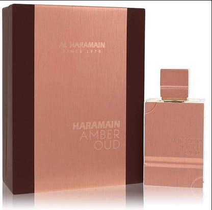 Amber Oud by Al Haramain – Unisex | 60 ml / 2.04 fl oz