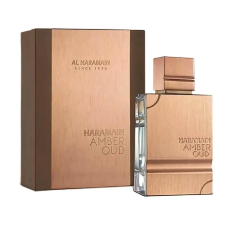 Amber Oud by Al Haramain – Unisex | 60 ml / 2.04 fl oz