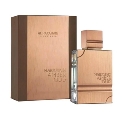 Amber Oud by Al Haramain – Unisex | 60 ml / 2.04 fl oz