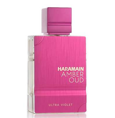 Amber Oud Ultra Violet by Al Haramain – Women | 60 ml / 2.04 fl oz