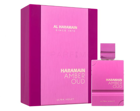 Amber Oud Ultra Violet by Al Haramain – Women | 60 ml / 2.04 fl oz