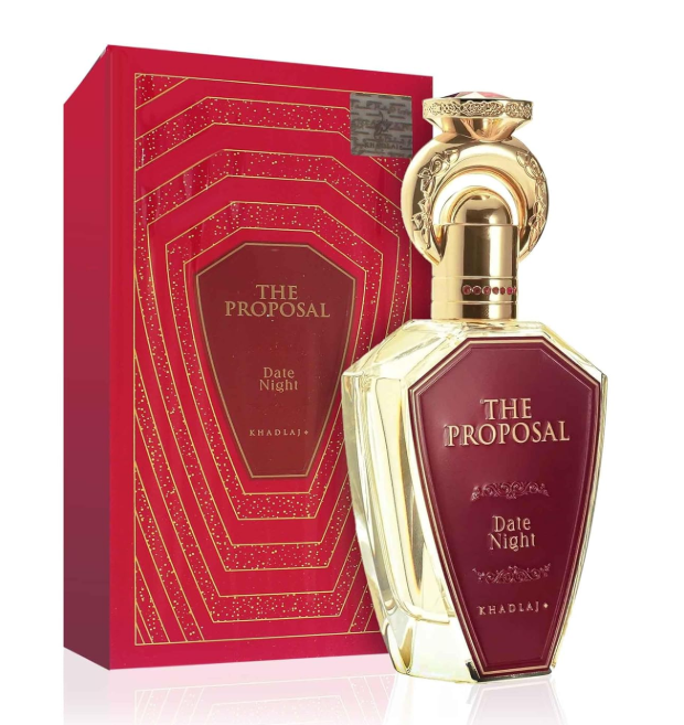 Khadlaj The Proposal Date Night – 100 ml / 3.4 fl oz