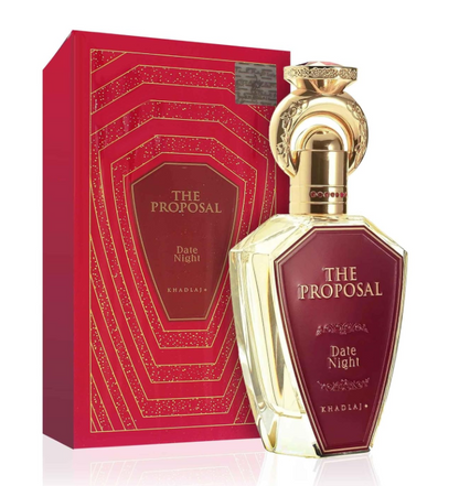 Khadlaj The Proposal Date Night – 100 ml / 3.4 fl oz