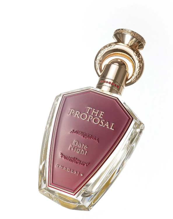 Khadlaj The Proposal Date Night – 100 ml / 3.4 fl oz
