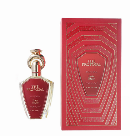 Khadlaj The Proposal Date Night – 100 ml / 3.4 fl oz