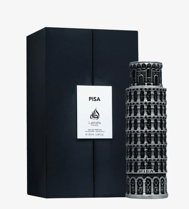 Lattafa Pisa – 100 ml / 3.4 fl oz