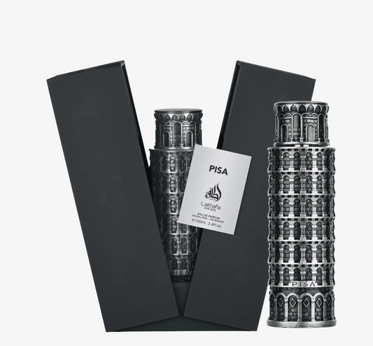 Lattafa Pisa – 100 ml / 3.4 fl oz