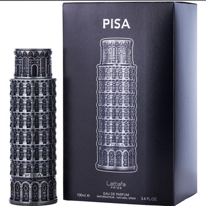Lattafa Pisa – 100 ml / 3.4 fl oz
